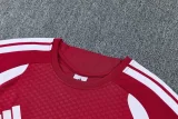 26-27 LIV Red Training Short Suit
