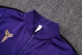 26-27 BAR Purple Jacket Tracksuit #A26124