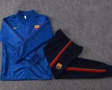 26-27 BAR Fancy blue Jacket Tracksuit #A26125