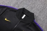 26-27 BAR Black Jacket Tracksuit #A26122