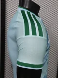 26-27 Al-Ahli Saudi Third Player Version Soccer Jersey