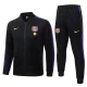 26-27 BAR Black Jacket Tracksuit #A26122