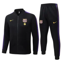26-27 BAR Black Jacket Tracksuit #A26122 26-27 BAR Black Jacket Tracksuit #A26122