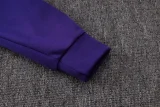 26-27 BAR Purple Jacket Tracksuit #A26124