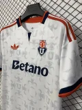 2027 Universidad De Chile Home Fans Soccer Jersey