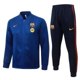 26-27 BAR Fancy blue Jacket Tracksuit #A26125