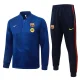 26-27 BAR Fancy blue Jacket Tracksuit #A26125