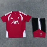 26-27 LIV Red Training Short Suit