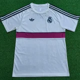 26-27 RMA Beige Casual Player Version Training Shirts