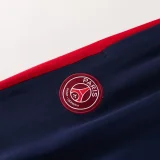 26-27 PSG White Jacket Tracksuit #10