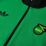 26-27 Jamaica Green Jacket Tracksuit #01
