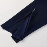 26-27 PSG White Jacket Tracksuit #10