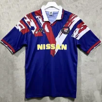 1993-1994 Yokohama F. Marinos Home Retro Soccer Jersey 1993-1994 Yokohama F. Marinos Home Retro Soccer Jersey