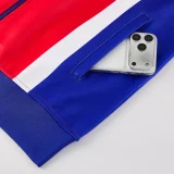 26-27 PSG Blue Jacket Tracksuit #10