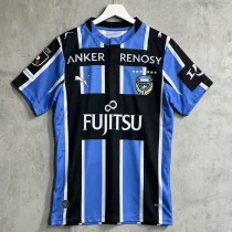 2027 Kawasaki Frontale Home Fans Soccer Jersey 川崎前锋 2027 Kawasaki Frontale Home Fans Soccer Jersey 川崎前锋