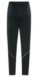 26-27 CHE Black Training Long Pants (Have Pocket)
