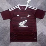 26-27 PSM Makassar Home Fans Soccer Jersey