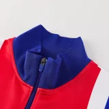 26-27 PSG Blue Jacket Tracksuit #10