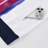 26-27 PSG White Jacket Tracksuit #10