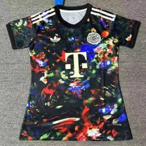 26-27 Bayern Oktoberfest Women Soccer Jersey (女) 26-27 Bayern Oktoberfest Women Soccer Jersey (女)