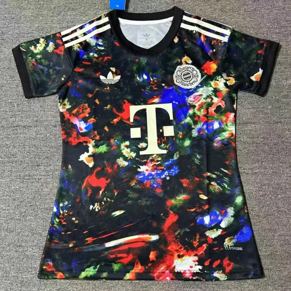 26-27 Bayern Oktoberfest Women Soccer Jersey (女)