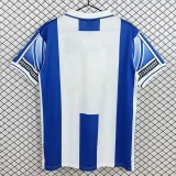 1998-2000 CD Leganes Home Retro Soccer Jersey