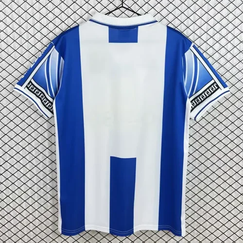 1998-2000 CD Leganes Home Retro Soccer Jersey