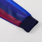 26-27 BAR Royal blue Jacket Tracksuit #10