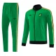 26-27 Jamaica Green Jacket Tracksuit #01