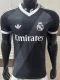 26-27 RMA Black Special Edition Player Version Training Shirts