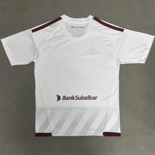26-27 PSM Makassar Away Fans Soccer Jersey
