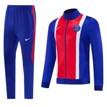 26-27 PSG Blue Jacket Tracksuit #10 26-27 PSG Blue Jacket Tracksuit #10