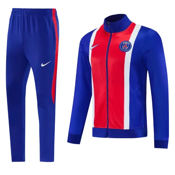 26-27 PSG Blue Jacket Tracksuit #10