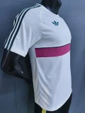 26-27 RMA Beige Casual Player Version Training Shirts