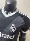 26-27 RMA Black Special Edition Player Version Training Shirts