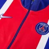 26-27 PSG Blue Jacket Tracksuit #10