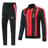 26-27 ACM Black Jacket Tracksuit #012