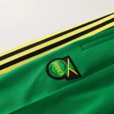 26-27 Jamaica Green Jacket Tracksuit #01