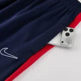 26-27 PSG White Jacket Tracksuit #10