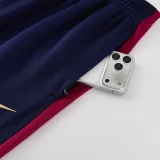 26-27 BAR Royal blue Jacket Tracksuit #10
