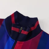 26-27 BAR Royal blue Jacket Tracksuit #10