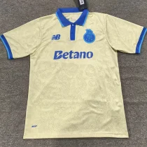 26-27 Porto Beige Special Edition Fans Soccer Jersey 26-27 Porto Beige Special Edition Fans Soccer Jersey