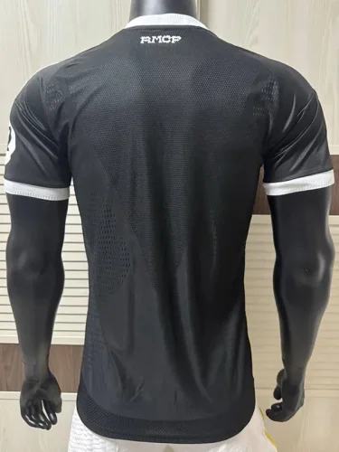 26-27 RMA Black Special Edition Player Version Training Shirts