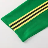 26-27 Jamaica Green Jacket Tracksuit #01