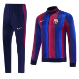 26-27 BAR Royal blue Jacket Tracksuit #10