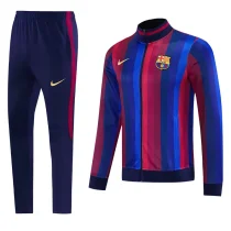 26-27 BAR Royal blue Jacket Tracksuit #10 26-27 BAR Royal blue Jacket Tracksuit #10