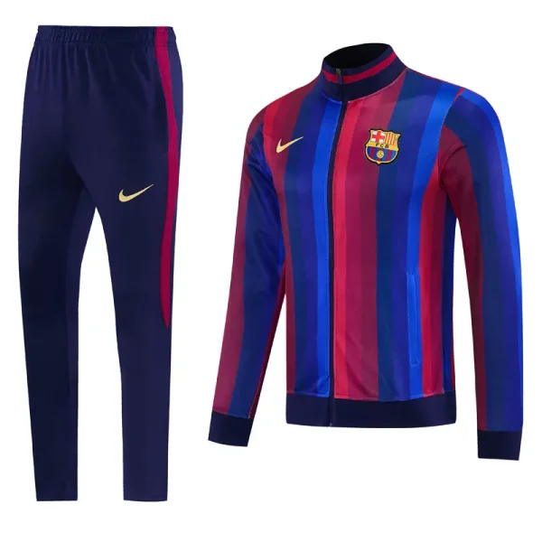 26-27 BAR Royal blue Jacket Tracksuit #10