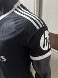26-27 RMA Black Special Edition Player Version Training Shirts