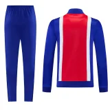 26-27 PSG Blue Jacket Tracksuit #10