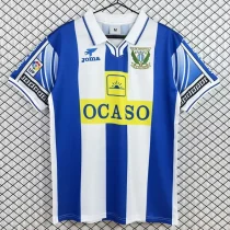 1998-2000 CD Leganes Home Retro Soccer Jersey 1998-2000 CD Leganes Home Retro Soccer Jersey